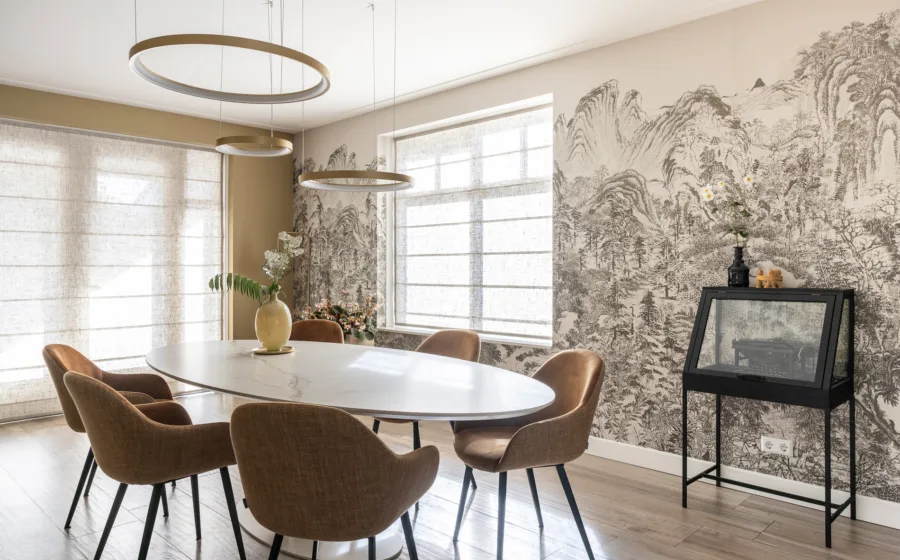 Vtwonen aflevering 8 Vlijmen - Eijffinger Behang - Aanhuis.nl