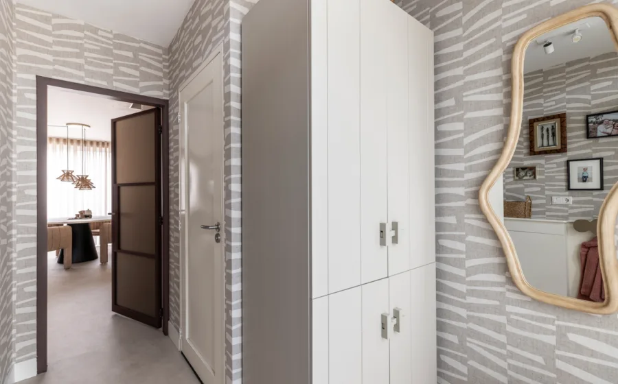 Vtwonen aflevering 6 Badhoevedorp - Behang Eijffinger - Aanhuis.nl