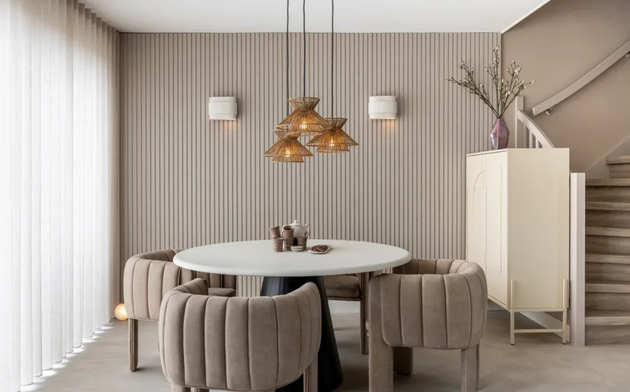 Vtwonen aflevering 6 Badhoevedorp - Behang Eijffinger - Aanhuis.nl