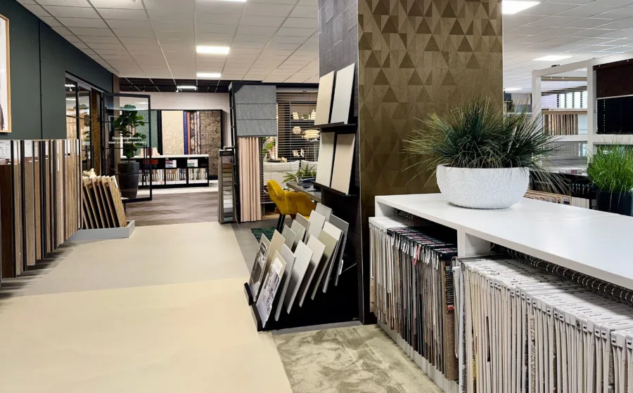 Interieurfoto AH Enschede