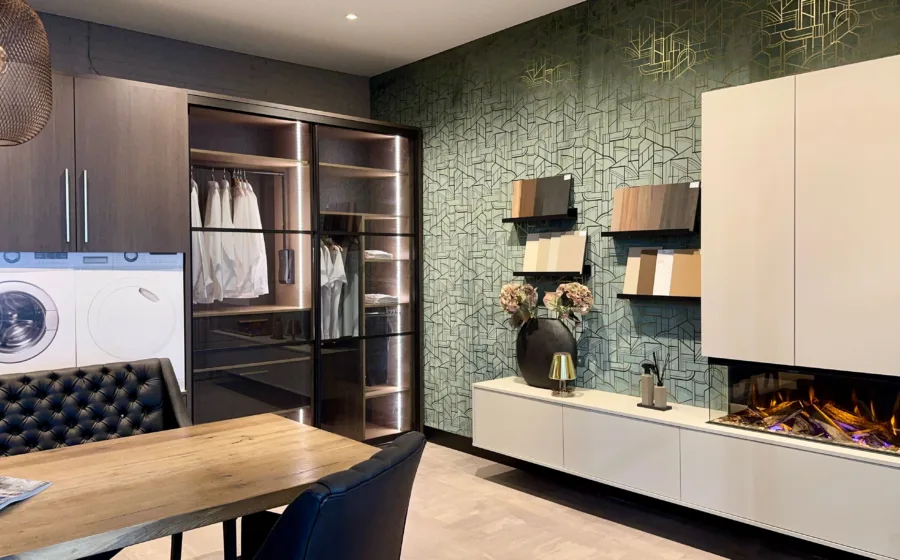 Interieurfoto AH Enschede