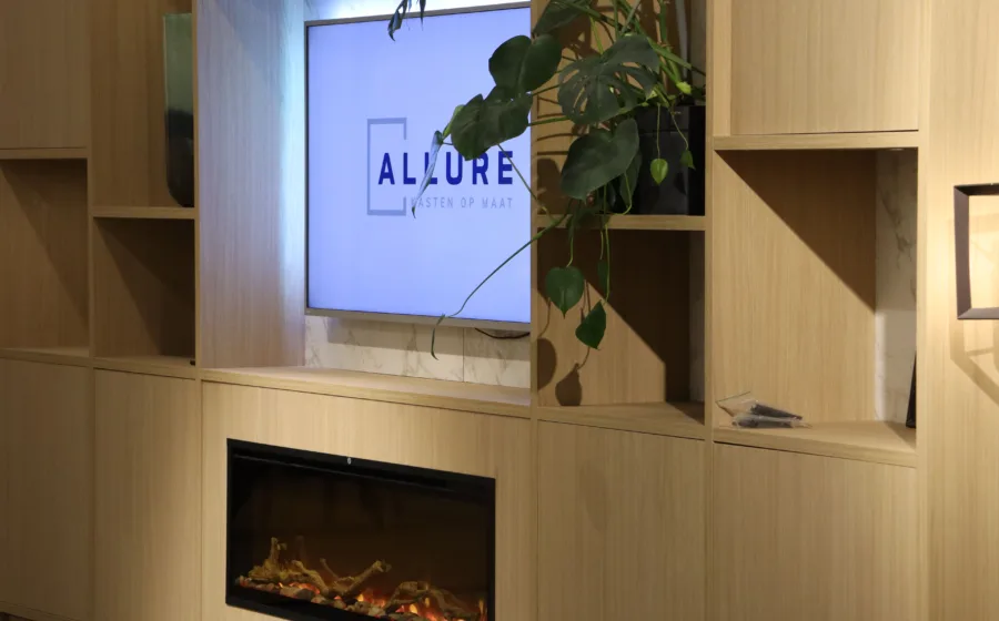 Interieurfoto AH Heerenveen