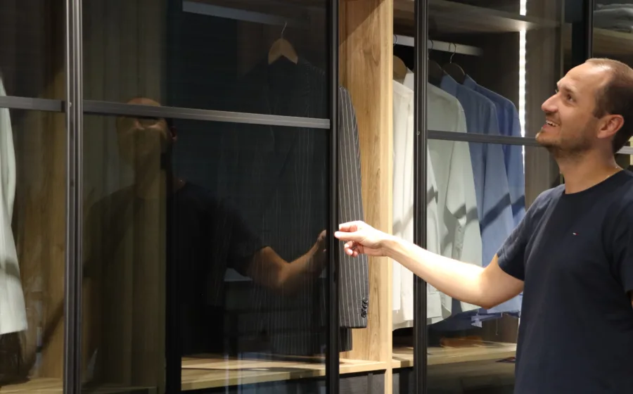 Interieurfoto AH Heerenveen