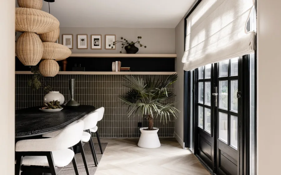 Vtwonen weer verliefd op je huis - Botanisch groen woonstijl