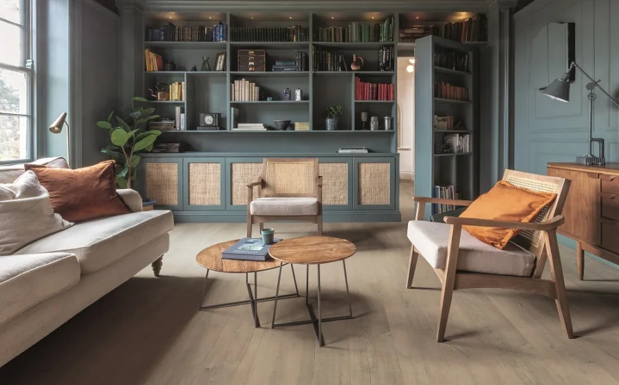 Laminaatvloer Quick Step bij Aanhuis.nl