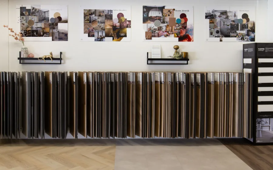 Aanhuis.nl Roosendaal Showroom