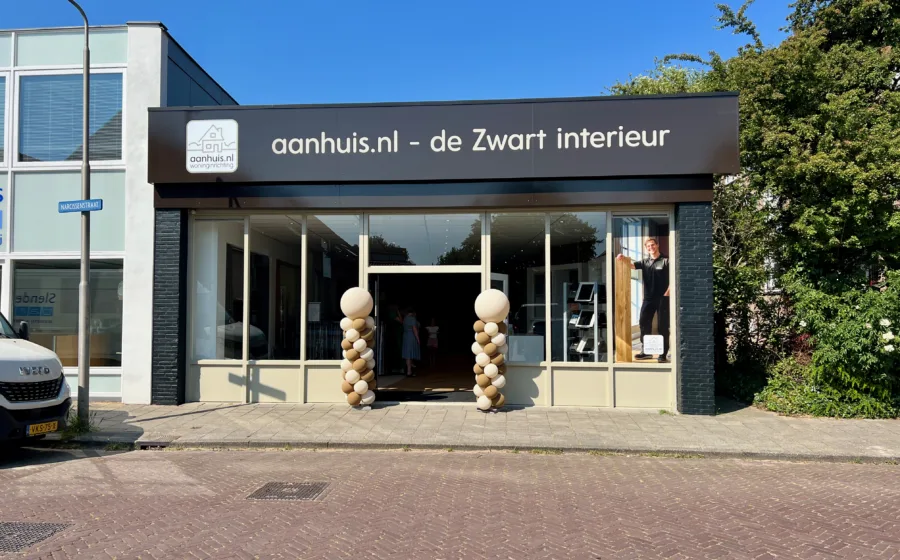 Aanhuis.nl Santpoort de Zwart