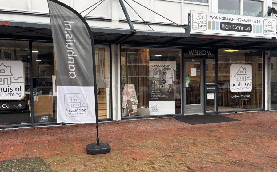 Aanhuis.nl Spijkenisse
