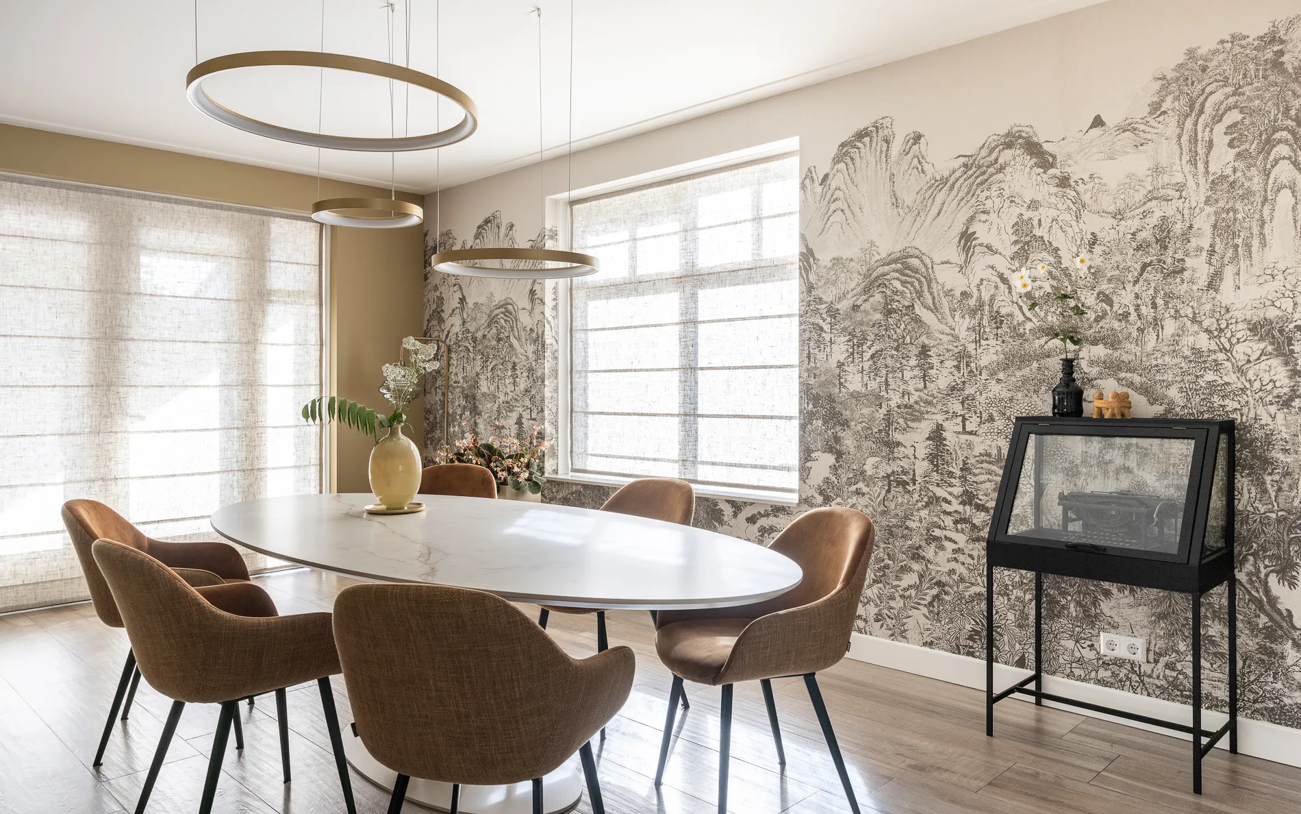 Vtwonen aflevering 8 Vlijmen - Eijffinger Behang - Aanhuis.nl