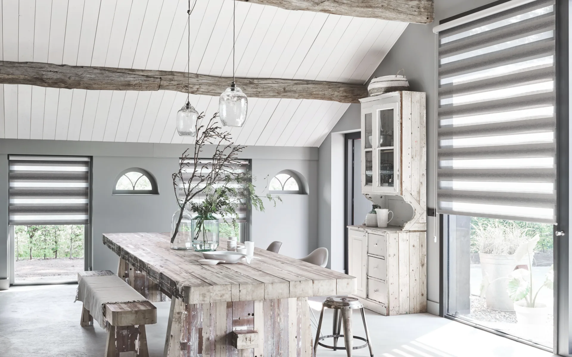 Aanhuis.nl | Blog: Multishades? Die wil je!