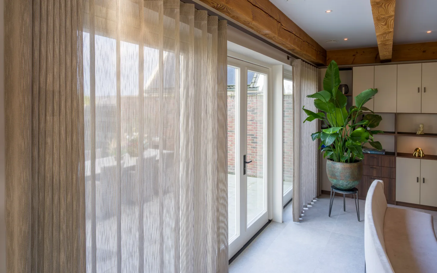 Project Frans Uyterlinde gordijnen