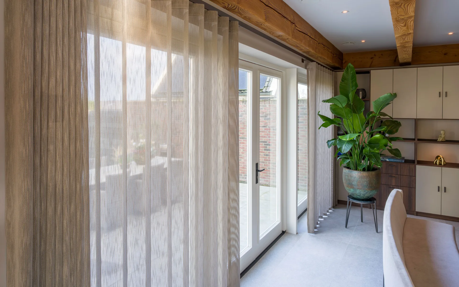 Project: Aanhuis nl x Inside Blinds - inbetweens in de keuken