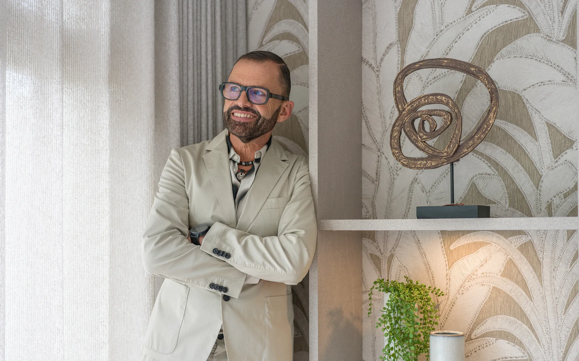 Frans Uyterlinde x Aanhuis.nl - Summer vibes!