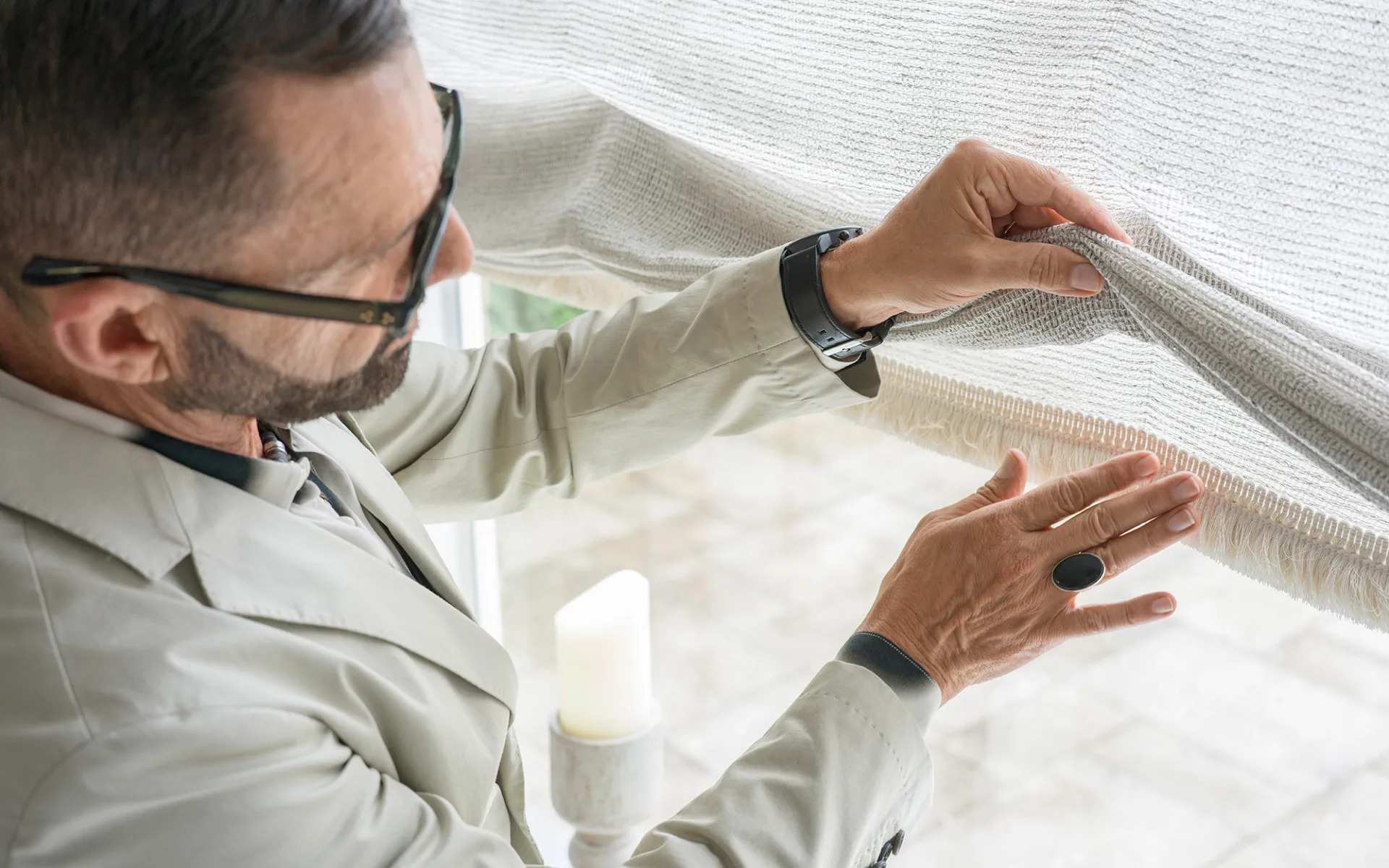 Frans Uyterlinde x Aanhuis.nl - Summer vibes!