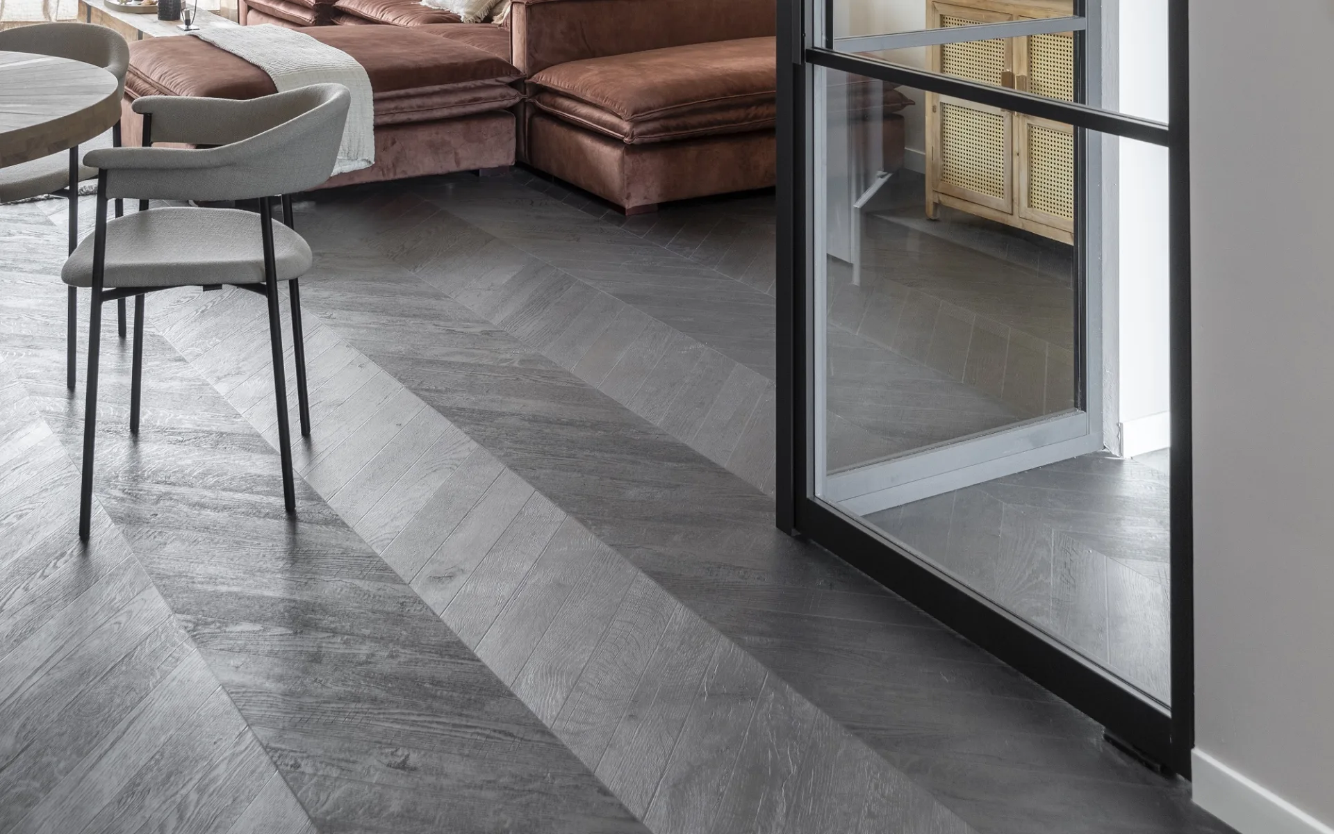 AH vtwonen S14 a4 Zoetermeer Vintage Modern pvc vloer Moduleo Moods