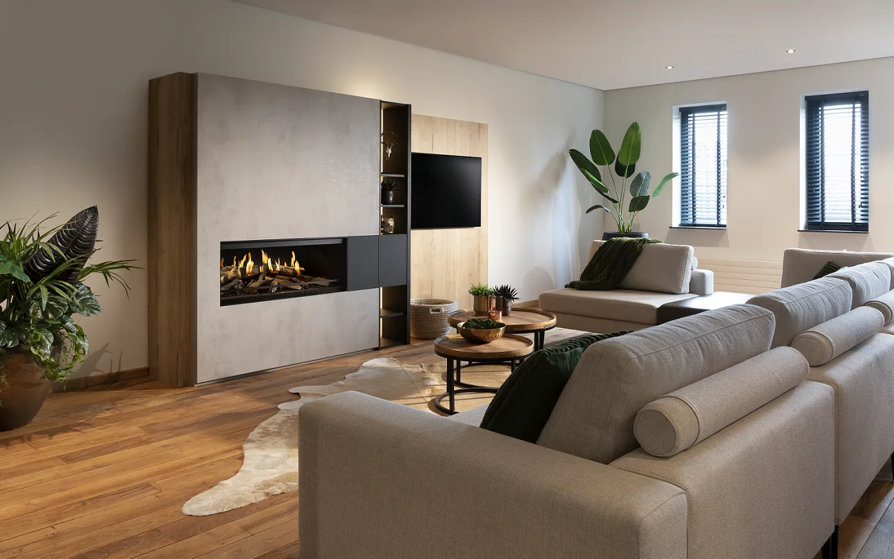 Kalfire Haarden bij Aanhuis.nl