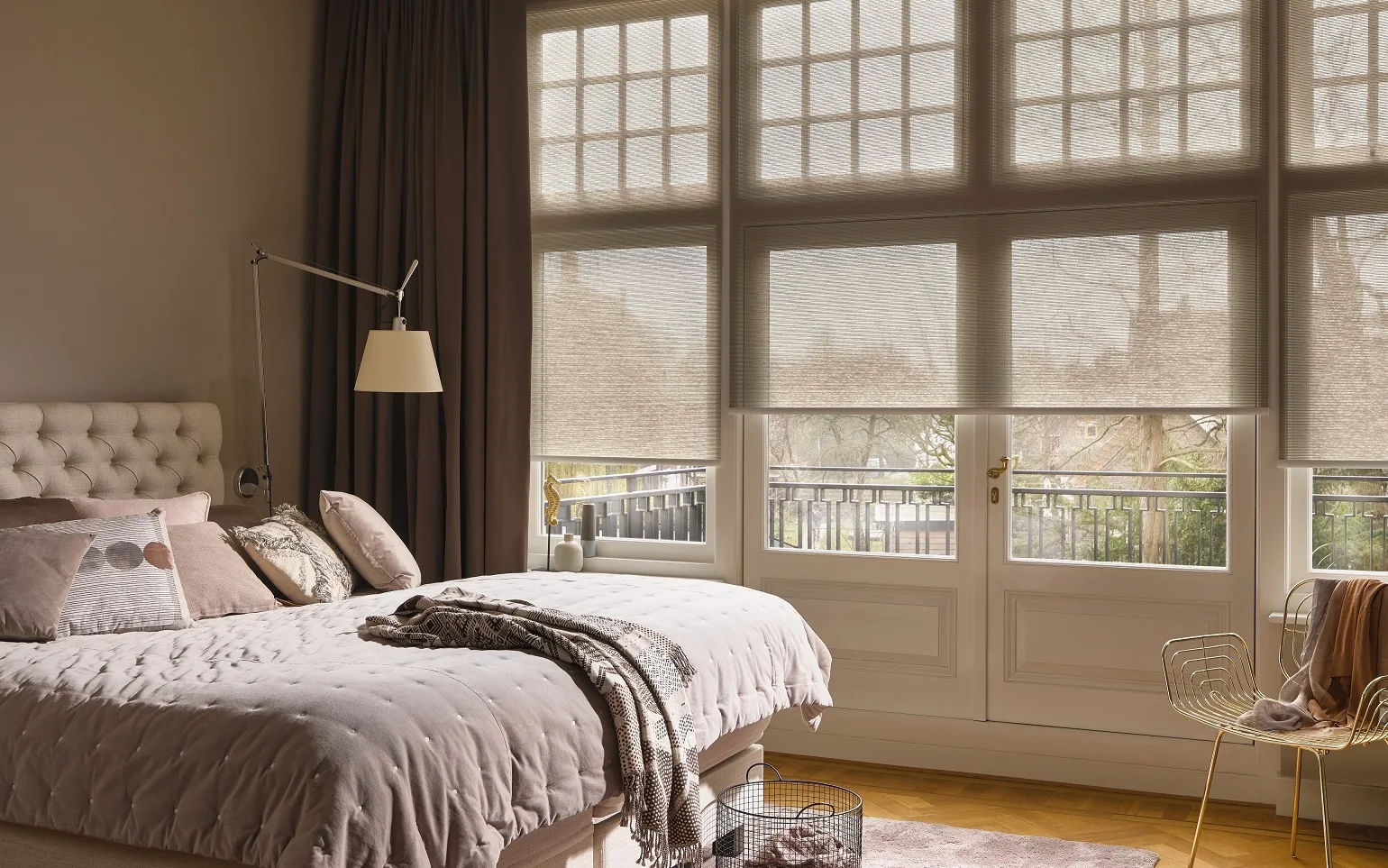 Multisol - rolgordijnen - Aanhuis.nl