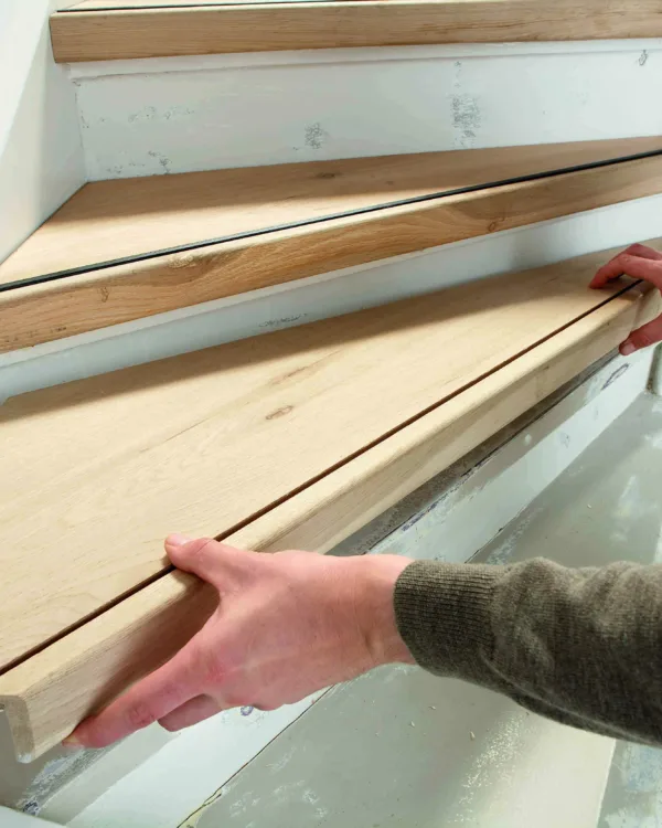 Traprenovatie bij Aanhuis.nl: vakkundig en snel