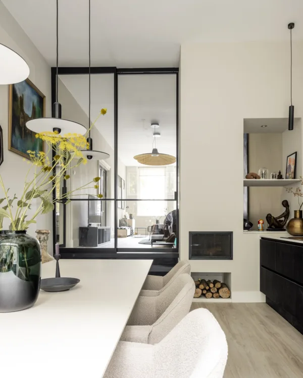 Tijdloze klassieke woonstijl bij Aanhuis.nl