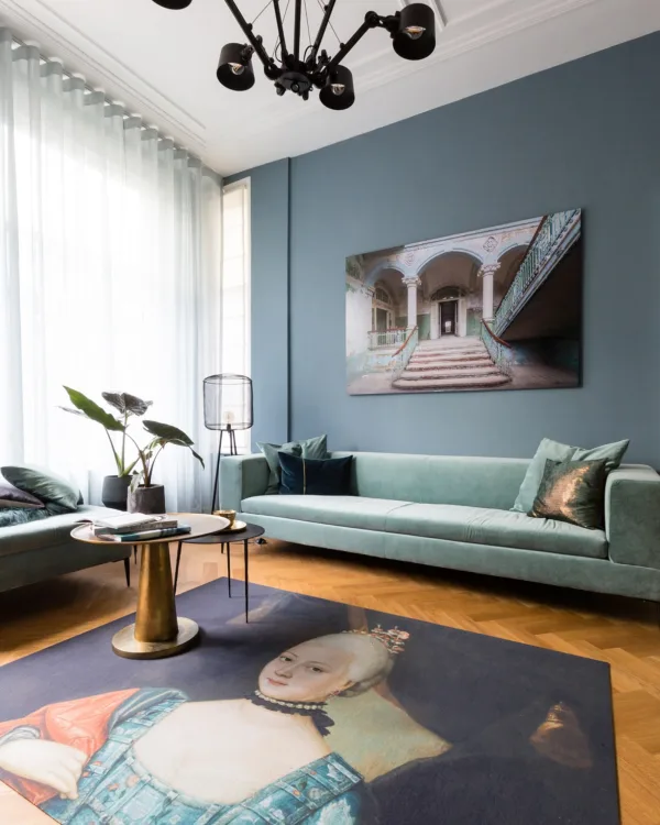 Ga voor gemak met elektrische gordijnrails!