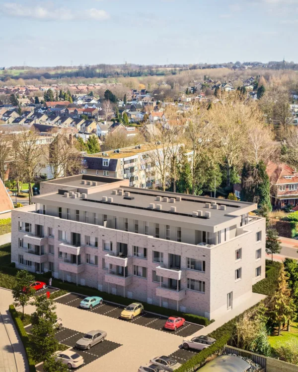 Nieuwbouwprojec in Stein