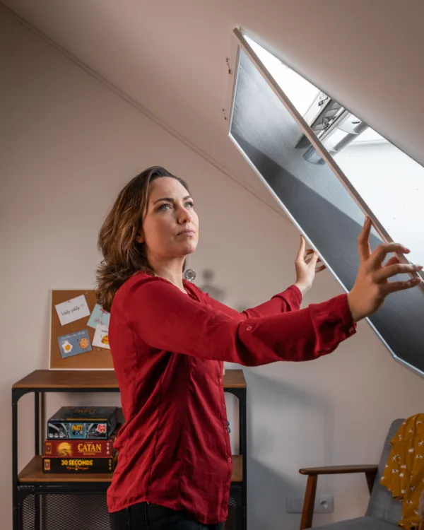 voorzethor Luxaflex®