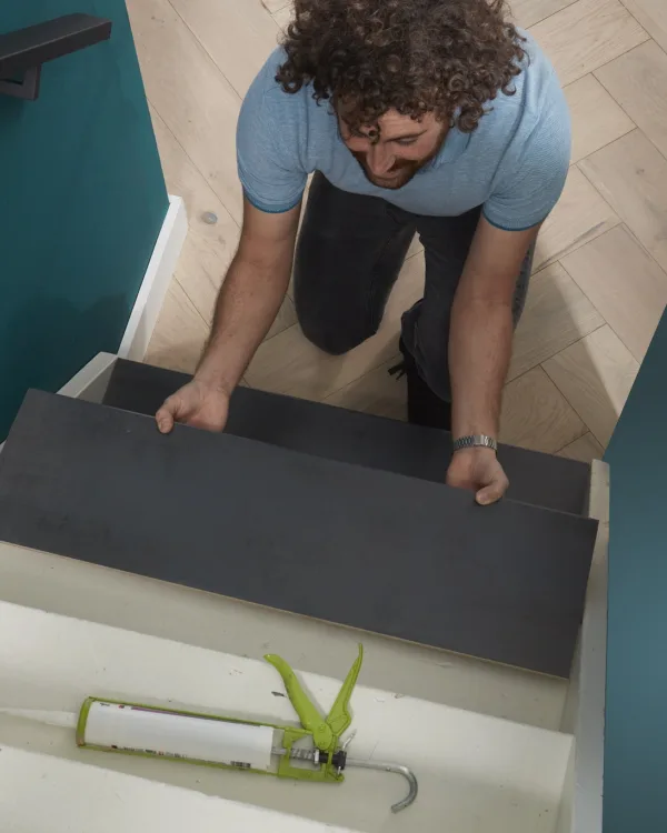 Traprenovatie laten doen door de vakmensen van Aanhuis.nl