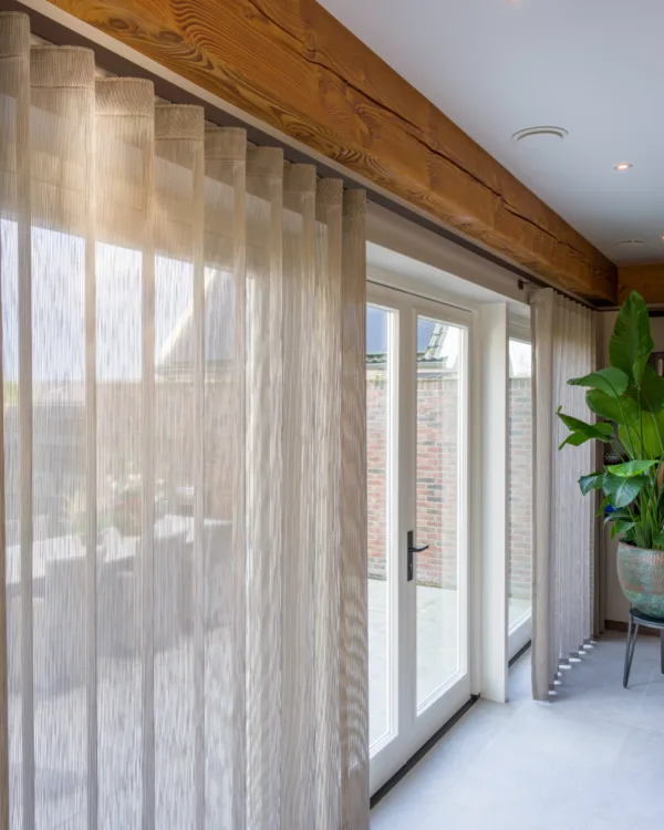 Project Frans Uyterlinde gordijnen