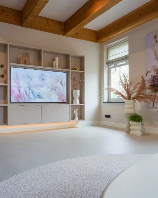 Cinewall uitgekozen door Frans Uyterlinde