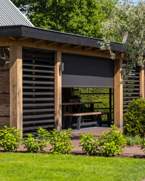 Screens buitenzonwering