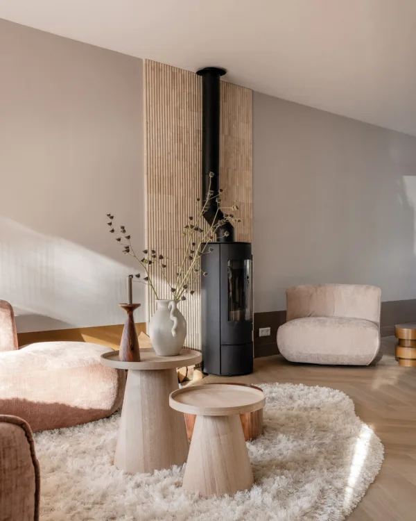 De Japande woonstijl in aflevering 12: een lichte pvc vloer en geweven houten raamdecoratie