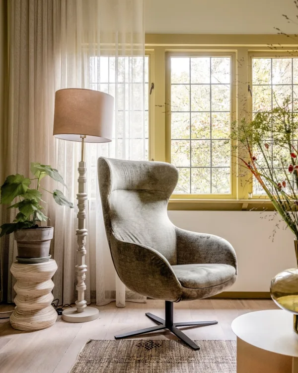 Vtwonen make-over in Haarlem - Aanhuis.nl vitrages