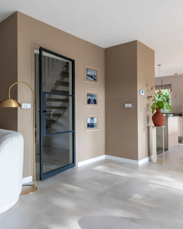 Elektrische vloerverwarming bij Aanhuis.nl