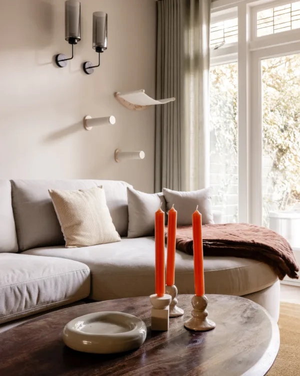 Inbetweens in de woonkamer bij Aanhuis.nl