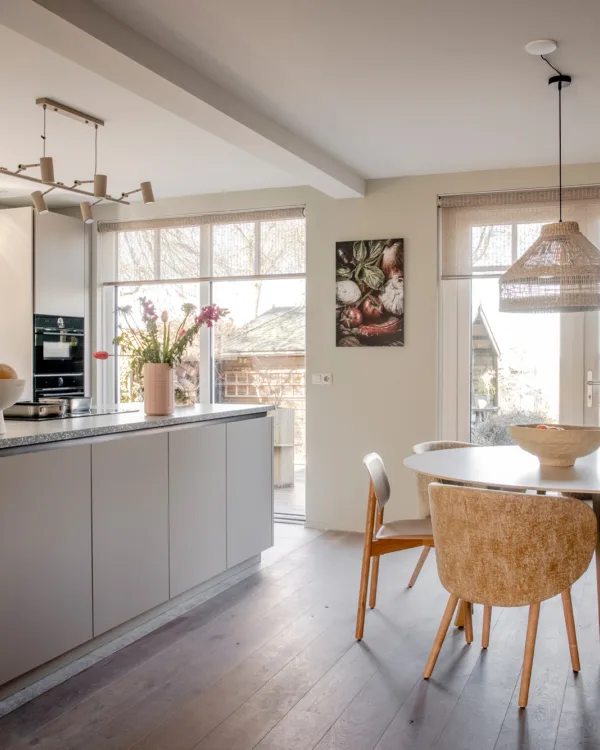 sfeerbeeld keuken vtwonen 'weer verliefd'