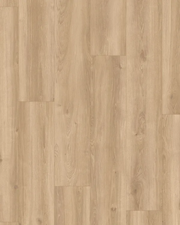 Pvc vloer Vermeerd - lichte naturel tint in houtlook