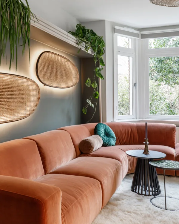 vtwonen seizoen 18 afl. 2 Den Haag woonkamer