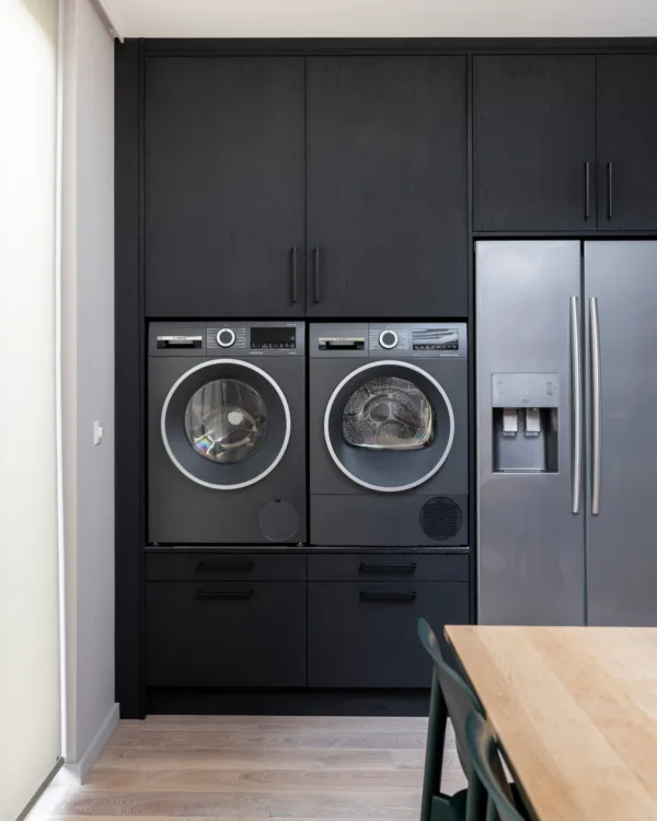 vtwonen seizoen 18 afl. 4 Amsterdam wasmachinekast