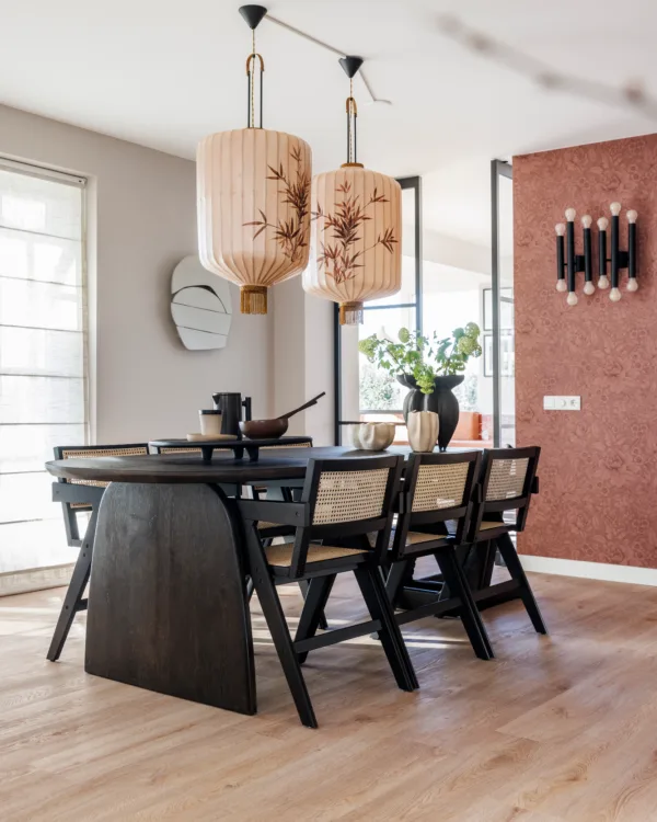 vtwonen seizoen 18 afl. 7 - Woubrugge woonkamer Moduleo Roots