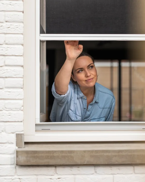 Horren laten plaatsen door Aanhuis.nl!