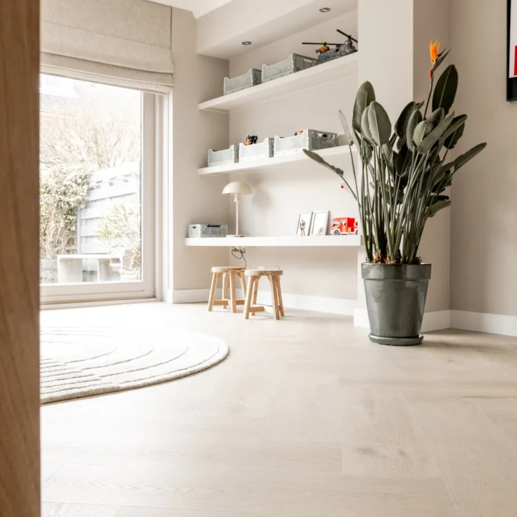 Vtwonen make-over Leidschendam seizoen 20 aflevering 4 pvc-vloer COREtec