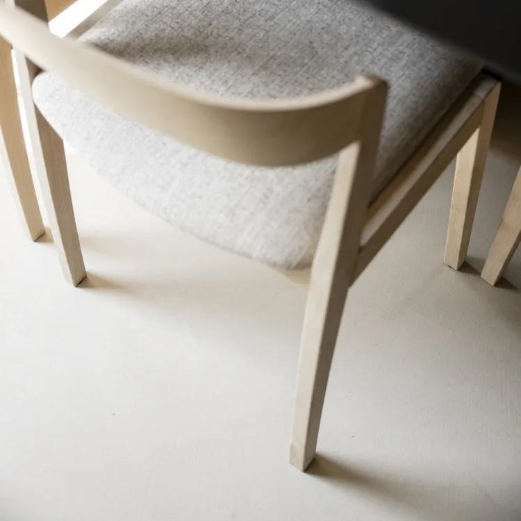 Japandi woonstijl met betonlook gietvloer