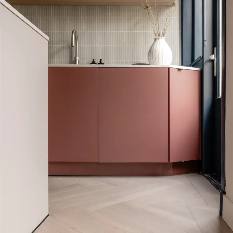 AH vtwonen S21 A11 Delft Inside gordijnen pvc vloer