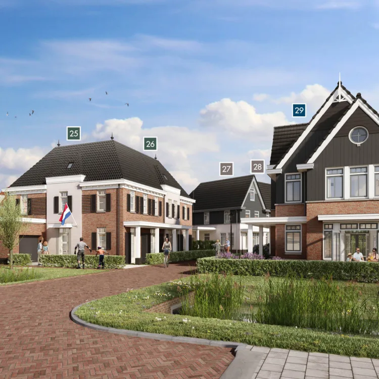 Nieuwbouwproject Offem Zuid