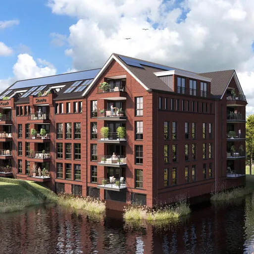 Nieuwbouwproject Assendelft - Aanhuis.nl Zaanstad