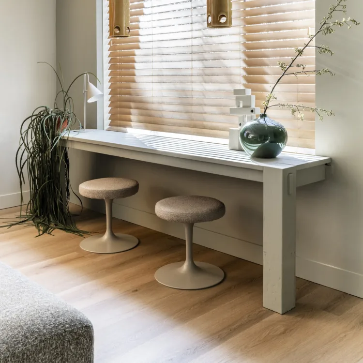 Evc-vloer van Aanhuis.nl in de basic naturel woonstijl - vtwonen x Aanhuis.nl