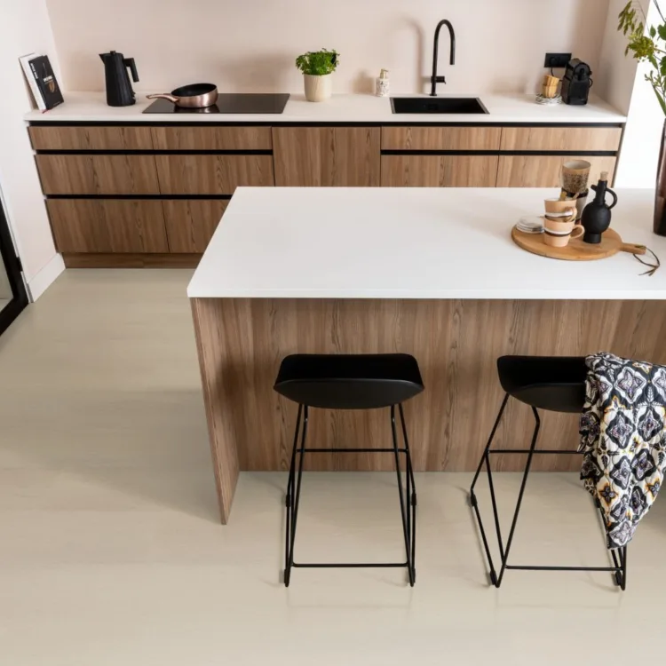 Lanzarote pvc-vloer van Aanhuis.nl
