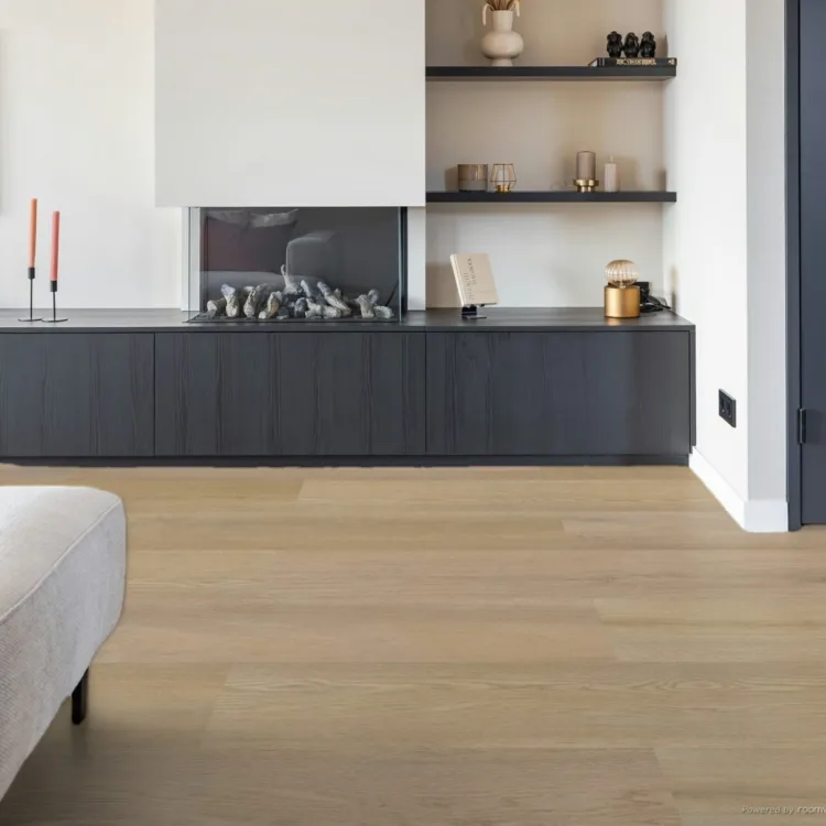 Zwolle pvc-vloer in rechte plank uit de Aanhuis-collectie