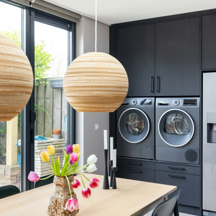 vtwonen seizoen 18 afl. 4 Amsterdam wasmachinekast