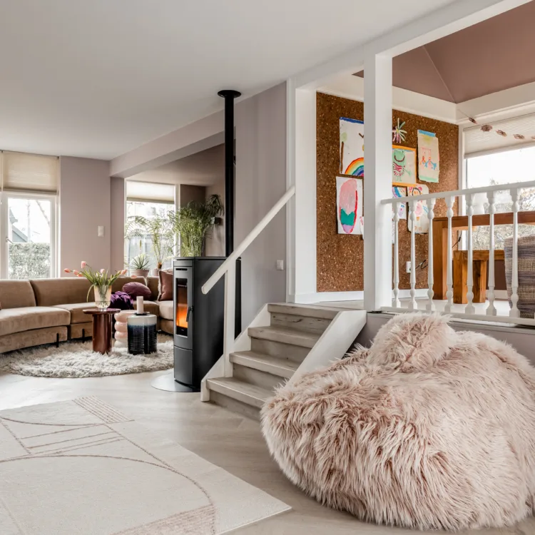 vtwonen seizoen 18 afl. 5 - Uitgeest opkamer